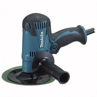 Máy đánh bóng kính Makita - Model GV6010