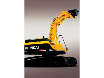 Máy đào bánh xich Hyundai R330LC-9SH