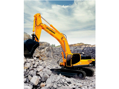 Máy đào bánh xich Hyundai R480LC-9S