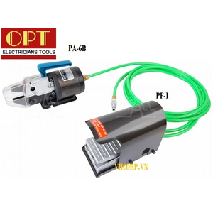 Máy dập đầu cos dùng hơi PA-6B PF-1