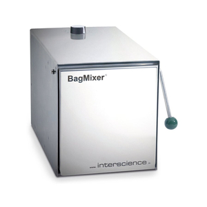 Máy dập mẫu thể tích 200 - 2000ml cửa inox Model: BagMixer 3500 VP