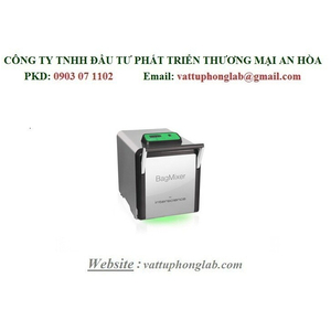 MÁY DẬP MẪU VI SINH MODEL:BAGMIXER 400S