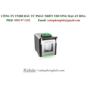 MÁY DẬP MẪU VI SINH MODEL:BAGMIXER 400SW