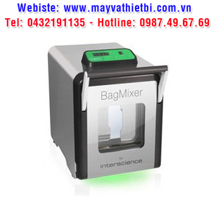 MÁY DẬP MẪU VI SINH MODEL:BAGMIXER 400SW