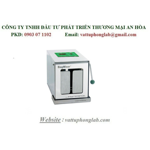 MÁY DẬP MẪU VI SINH MODEL:BAGMIXER 400VW