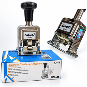 Máy Dập Số Nhảy Tự Động KW-triO Các Mã – 5 Đến 12 Số