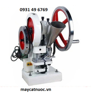 MÁY DẬP VIÊN 1 CHÀY 15KN TÂM SAI TDP-1.5