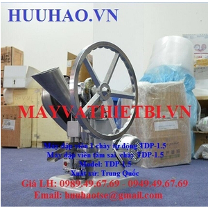 MÁY DẬP VIÊN TDP-1.5
