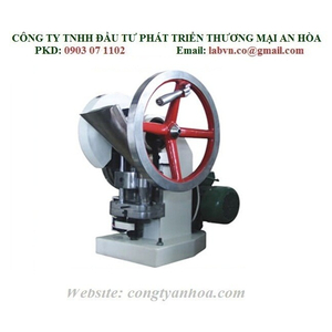 MÁY DẬP VIÊN 1 CHÀY TỰ ĐỘNG MODEL:TDP-5