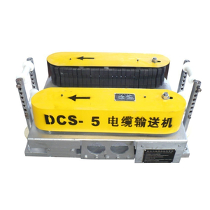 Máy đẩy dây cáp, Máy tời cáp điện DSJ-150, DSJ-180