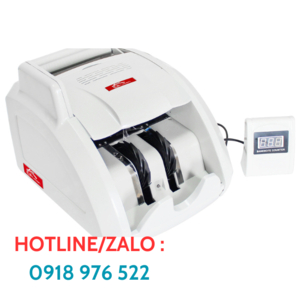 Máy đếm giấy UCHIDA COUNTRON AT TOUCH