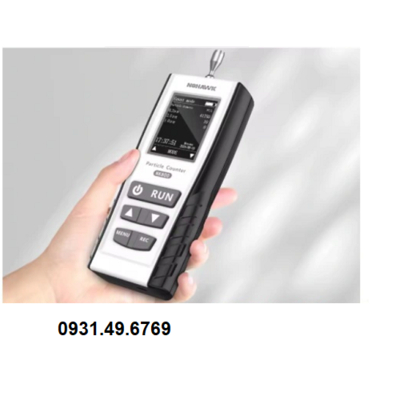 MÁY ĐẾM HẠT BỤI 3 KÊNH NK800