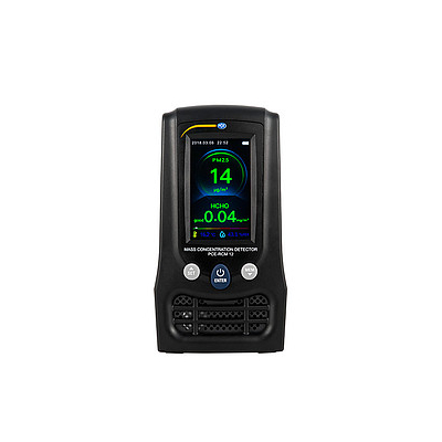 Máy đếm hạt tiểu phân trong không khí PCE-RCM 12 , Hãng PCE Instruments/Anh