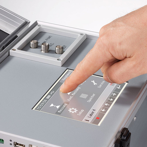 MÁY ĐẾM HẠT TRONG DẦU SÁCH TAY ( Particle measuring systems for oils)