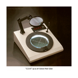 Máy đếm khuẩn lạc SU.CC570