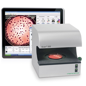 Máy đếm khuẩn lạc màu tự động Model: Scan 500