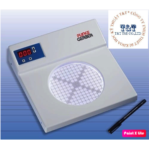 Máy đếm khuẩn lạc Funke Gerber, Colony Star