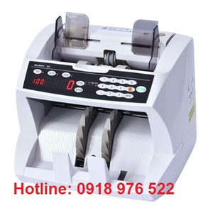 Máy đếm tiền GLORY GFB-800