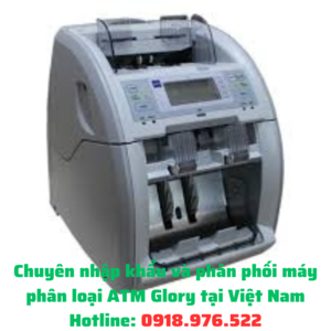 MÁY ĐẾM TIỀN GLORY 2100