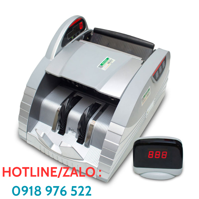 Máy đếm tiền Henry HL 2010 UV