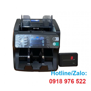 MÁY ĐẾM TIỀN HITACHI 6868 (CÔNG NGHỆ NHẬT)