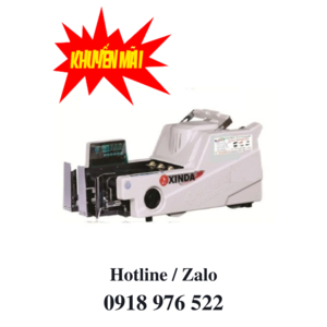 Máy đếm tiền Magner100