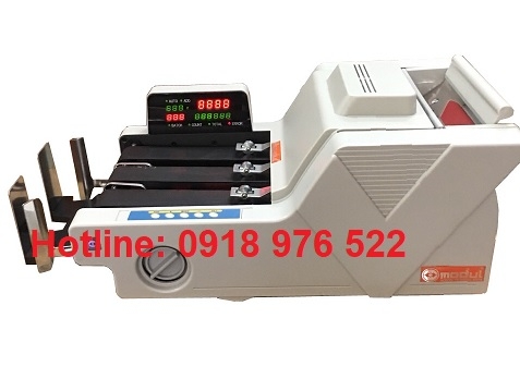 MÁY ĐẾM TIỀN MODUL 5618W