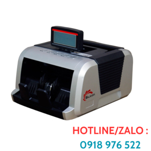 MÁY ĐẾM TIỀN SILICON 2550