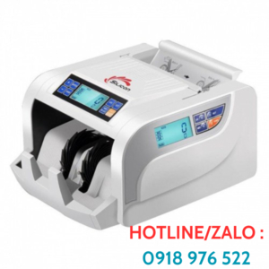 Máy đếm tiền Silicon MC-7S