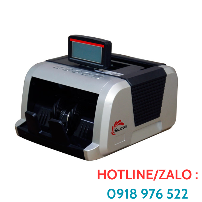 MÁY ĐẾM TIỀN SILICON MC - 9900N