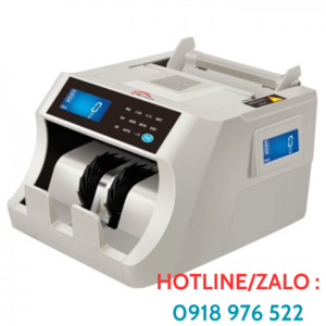 Máy đếm tiền thế hệ mới Silicon MC-2200