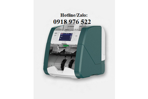 Máy Đếm Tiền và Phân Loại Tiền 2 Cửa Likesys LS200 (Korea) - Giải Pháp Xử Lý Tiền Mặt Tối Ưu