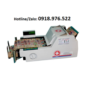 MÁY ĐẾM TIỀN XINDA 0186W
