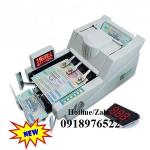 MÁY ĐẾM TIỀN XINDA 2165F