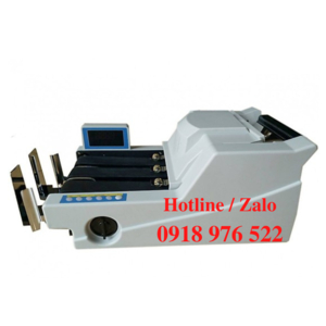 MÁY ĐẾM TIỀN XINDA 2168L