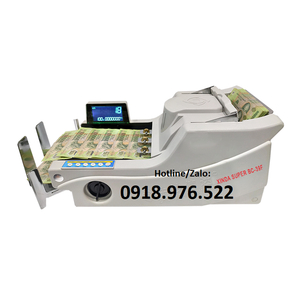 MÁY ĐẾM TIỀN XINDA BC 19