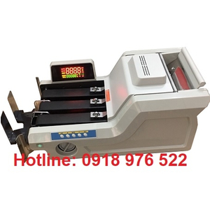 MÁY ĐẾM TIỀN XIUDUN 5200