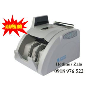 MÁY ĐẾM TIỀN XIUDUN 668W