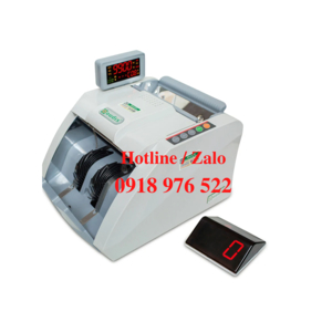 MÁY ĐẾM TIỀN ZJ - 5700B
