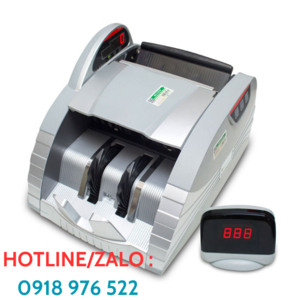 MÁY ĐẾM TIỀN ZY 501