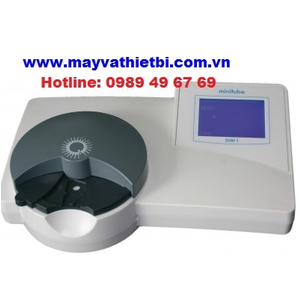 Máy đếm tinh trùng heo