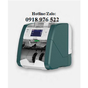 Máy Đếm và Phân Loại Tiền 2 Cửa Likesys LS200