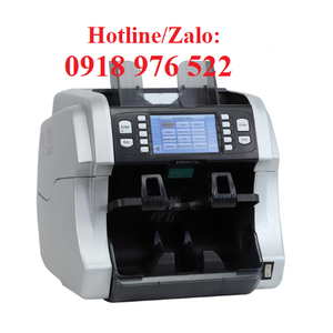 Máy Đếm Và Phân Loại Tiền 2 Hộc JULONG JL206
