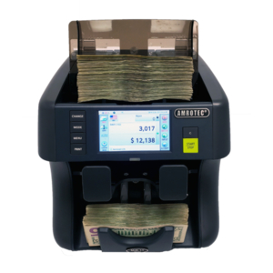 Máy đếm và phân loại tiền AMROTEC MIB-11F