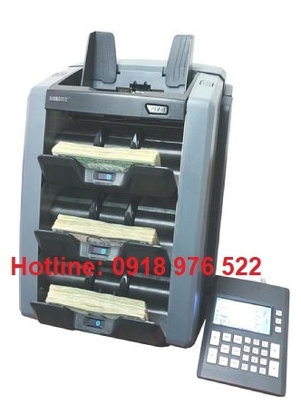 Máy đếm và phân loại tiền AMROTEC X-3000