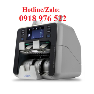 Máy Đếm Và Phân Loại Tiền ATM LIDIX ML-2F