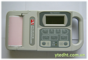 MÁY ĐIỆN TIM 6 KÊNH EC12T - RUSSIA