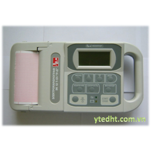 MÁY ĐIỆN TIM 6 KÊNH EC12T - RUSSIA