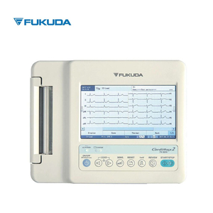 Máy điện tim 6 kênh Fukuda Denshi CardiMax FX-8200