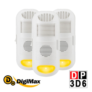 Máy diệt khuẩn phòng kín Digimax (ion âm) DP-3D6